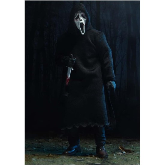 NECA Scream Ultimate Ghost Face– 7” Scale Action Figure