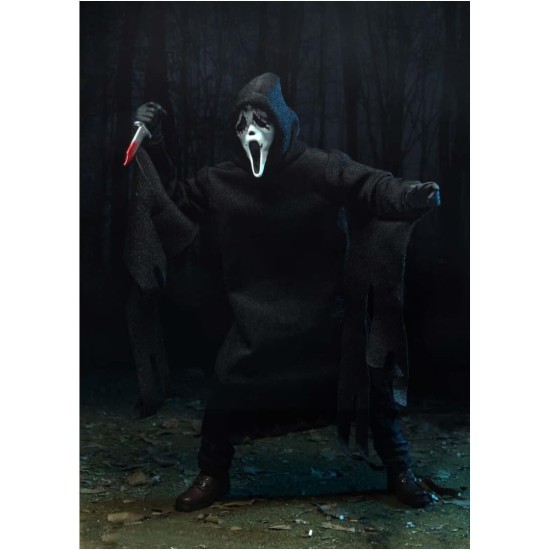 NECA Scream Ultimate Ghost Face– 7” Scale Action Figure