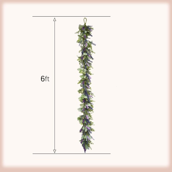 idyllic 6ft Lavender Bunny Ear Vine Garland Artificial Flower Decor for Front Door Window Porch Mantel Stair All Year Indoor Outdoor Home Decor idyllic 6ft Lavender Bunny Ear Vine Garland Artificial Flower Decor for Front Door Window Porch Mantel Stair All Year Indoor Outdoor Home Decor