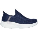 Skechers Womens Hands Free Slip-ins Relaxed Fit Sport