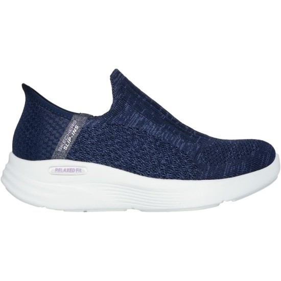 Skechers Womens Hands Free Slip-ins Relaxed Fit Sport