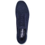 Skechers Womens Hands Free Slip-ins Relaxed Fit Sport