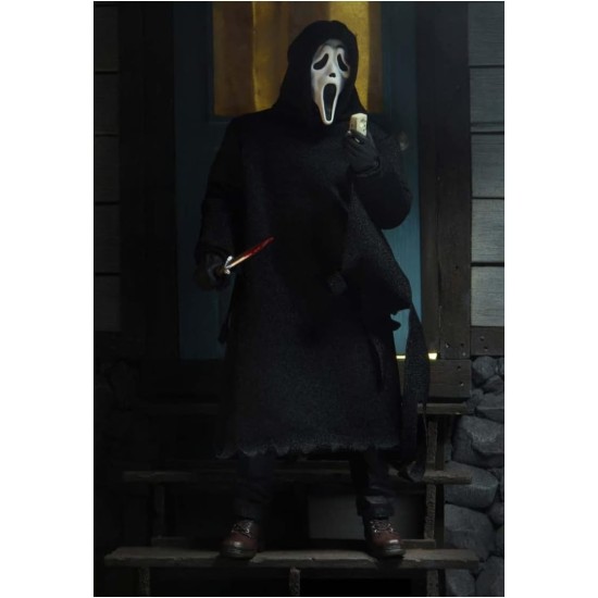 NECA Scream Ultimate Ghost Face– 7” Scale Action Figure