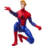 Marvel Legends Series Peter Parker, Spider-Man: Into The Spider-Verse Collectible 6 Inch Action Figure