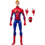 Marvel Legends Series Peter Parker, Spider-Man: Into The Spider-Verse Collectible 6 Inch Action Figure