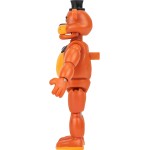 Jazwares Five Nights at Freddy’s Classic Freddy - 5-Inch Articulated Figure with Jumpscare Feature and Glow-in-The-Dark Eyes