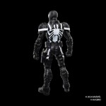 Marvel Legends Series Agent Venom (Flash Thompson), Retro Comics Collectible 6-Inch Scale Action Figure