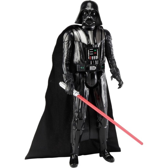 STAR WARS Clash of The Dark Side, 12-Inch Action Figure Set, 3-Pack of Figures & 4 Accessories, Toys for Kids Ages 4 and Up (Amazon Exclusive) STAR WARS Clash of The Dark Side, 12-Inch Action Figure Set, 3-Pack of Figures & 4 Accessories, Toys for Kids Ages 4 and Up (Amazon Exclusive)