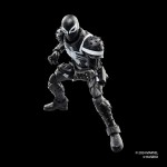 Marvel Legends Series Agent Venom (Flash Thompson), Retro Comics Collectible 6-Inch Scale Action Figure