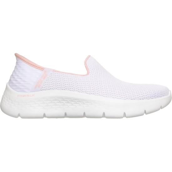 Skechers Womens Skechers Women's Hands Free Slip-ins Go Walk Flex-Relish Skechers Womens Skechers Women's Hands Free Slip-ins Go Walk Flex-Relish