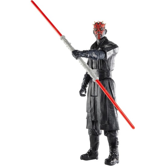 STAR WARS Clash of The Dark Side, 12-Inch Action Figure Set, 3-Pack of Figures & 4 Accessories, Toys for Kids Ages 4 and Up (Amazon Exclusive) STAR WARS Clash of The Dark Side, 12-Inch Action Figure Set, 3-Pack of Figures & 4 Accessories, Toys for Kids Ages 4 and Up (Amazon Exclusive)