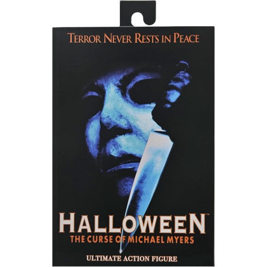 NECA - Halloween 6: Curse of Michael Myers - 7" Scale Action Figure - Ultimate Michael Myers