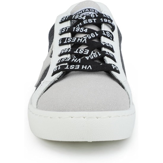 VINTAGE HAVANA Women’s Fashion Sneakers | Casual Lace up Low Top Tennis Shoes | Cute Trendy Dressy Sneakers