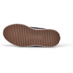 DREAM PAIRS Women Chunky City Tweed Comfortable Casual Platform Fashion Sneaker