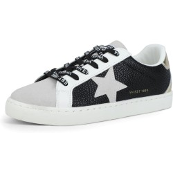 VINTAGE HAVANA Women’s Fashion Sneakers | Casual Lace up Low Top Tennis Shoes | Cute Trendy Dressy Sneakers