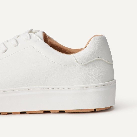 Amazon Essentials Women's Low Top Classic Sneakers Amazon Essentials Women's Low Top Classic Sneakers