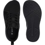 WHITIN Women's Wide Toe Box Walking Shoes | Wide Width Fashion Tennis Sneakers | Zero Drop & Rubber Outsole