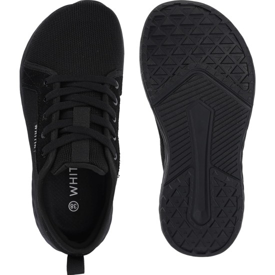 WHITIN Women's Wide Toe Box Walking Shoes | Wide Width Fashion Tennis Sneakers | Zero Drop & Rubber Outsole