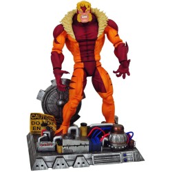Diamond Select Toys Marvel Select Sabretooth Action Figure