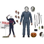 NECA - Halloween 6: Curse of Michael Myers - 7" Scale Action Figure - Ultimate Michael Myers