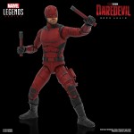 Marvel Legends Series Daredevil: Born Again Daredevil Collectible 6-Inch Action Figure