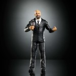 Mattel WWE Elite Collection Action Figure & Accessories, Premium Live Event Stardust Set, Wrestlemania with Sam Roberts Build-A-Figure Parts