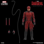 Marvel Legends Series Daredevil: Born Again Daredevil Collectible 6-Inch Action Figure