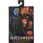 NECA - Halloween 6: Curse of Michael Myers - 7" Scale Action Figure - Ultimate Michael Myers