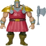 Masters of The Universe Origins Action Figure Deluxe Ram Man 200X Cartoon Collection, 5.5-inch 1980s TV Human Battering Hero, Detailed Design