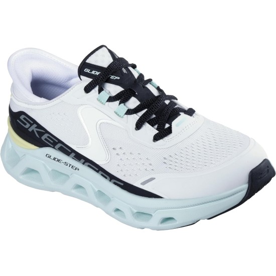 Skechers Womens Glide Step Altus Hands Free Slip Ins