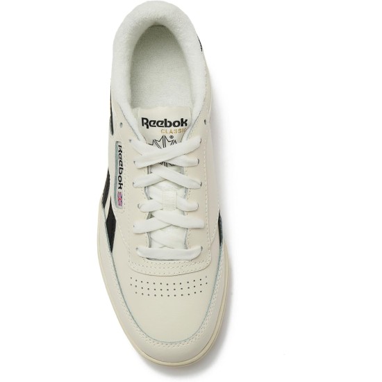 Reebok Womens Club C Double Revenge Platform Tennis Shoes for Women, Fashion Womens Sneakers