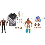 Mattel WWE Ultimate Edition Action Figure 2-Pack, Greatest Grudges '92 Collectible Set with Ultimate Warrior & Papa Shango 6-inch Superstars & Accessories Mattel WWE Ultimate Edition Action Figure 2-Pack, Greatest Grudges '92 Collectible Set with Ultimate Warrior & Papa Shango 6-inch Superstars & Accessories
