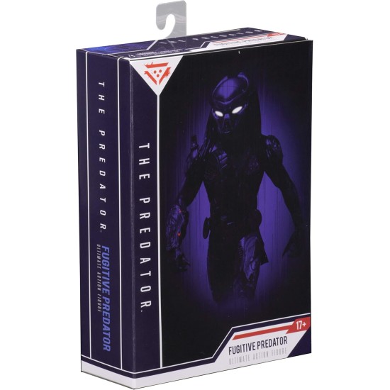 NECA - Predator (2018) - 7" Scale Action Figure – Ultimate Fugitive Predator