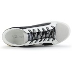 VINTAGE HAVANA Women’s Fashion Sneakers | Casual Lace up Low Top Tennis Shoes | Cute Trendy Dressy Sneakers