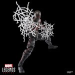 Marvel Legends Series Gamerverse Miles Morales Brooklyn 2099 Suit, Spider-Man 2 Video Game -Inspired Collectible 6 Inch Action Figure