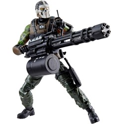 G.I. Joe Classified Series #176, Grim Viper, Collectible 6-Inch Action Figure with 5 Accessories