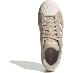 adidas Womens Streettalk Lace Up Sneakers Shoes Casual - White adidas Womens Streettalk Lace Up Sneakers Shoes Casual - White