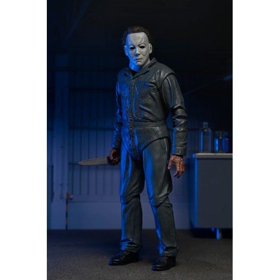 NECA - Halloween 6: Curse of Michael Myers - 7" Scale Action Figure - Ultimate Michael Myers
