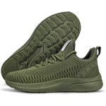 Feethit Women Tennis Running Shoes Walking Shoes Lightweight Casual Sneakers for Travel Gym Work Woman Waitress Nurse