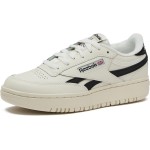 Reebok Womens Club C Double Revenge Platform Tennis Shoes for Women, Fashion Womens Sneakers