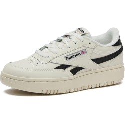 Reebok Womens Club C Double Revenge Platform Tennis Shoes for Women, Fashion Womens Sneakers