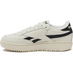 Reebok Womens Club C Double Revenge Platform Tennis Shoes for Women, Fashion Womens Sneakers