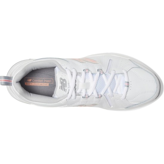 New Balance Women's 608 V5 Casual Comfort Cross Trainer