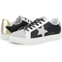 VINTAGE HAVANA Women’s Fashion Sneakers | Casual Lace up Low Top Tennis Shoes | Cute Trendy Dressy Sneakers