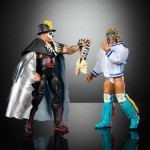 Mattel WWE Ultimate Edition Action Figure 2-Pack, Greatest Grudges '92 Collectible Set with Ultimate Warrior & Papa Shango 6-inch Superstars & Accessories Mattel WWE Ultimate Edition Action Figure 2-Pack, Greatest Grudges '92 Collectible Set with Ultimate Warrior & Papa Shango 6-inch Superstars & Accessories
