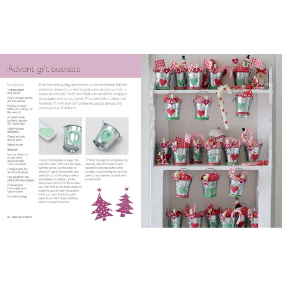 Christmas Ornaments: 27 charming decorations to make, from wreaths and garlands to baubles and table centerpieces