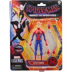 Marvel Legends Series Peter Parker, Spider-Man: Into The Spider-Verse Collectible 6 Inch Action Figure