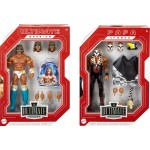 Mattel WWE Ultimate Edition Action Figure 2-Pack, Greatest Grudges '92 Collectible Set with Ultimate Warrior & Papa Shango 6-inch Superstars & Accessories Mattel WWE Ultimate Edition Action Figure 2-Pack, Greatest Grudges '92 Collectible Set with Ultimate Warrior & Papa Shango 6-inch Superstars & Accessories
