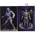 NECA - Predator (2018) - 7" Scale Action Figure – Ultimate Fugitive Predator