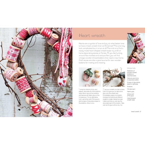 Christmas Ornaments: 27 charming decorations to make, from wreaths and garlands to baubles and table centerpieces